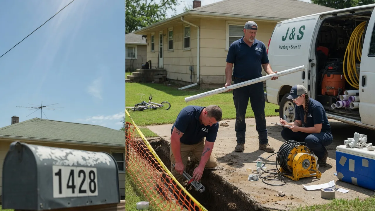 Sewer Line Repair in Lebanon, IN near me